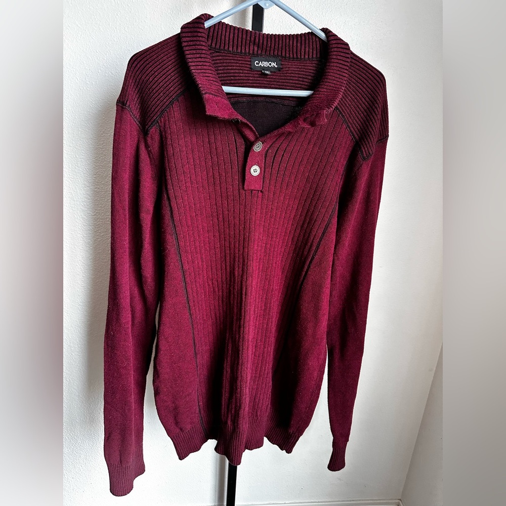 Carbon xxl sweater